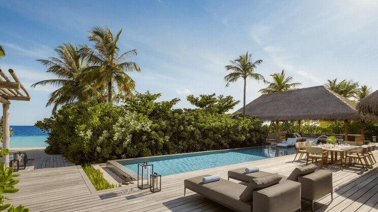 Waldorf Astoria Maldives Ithaafushi